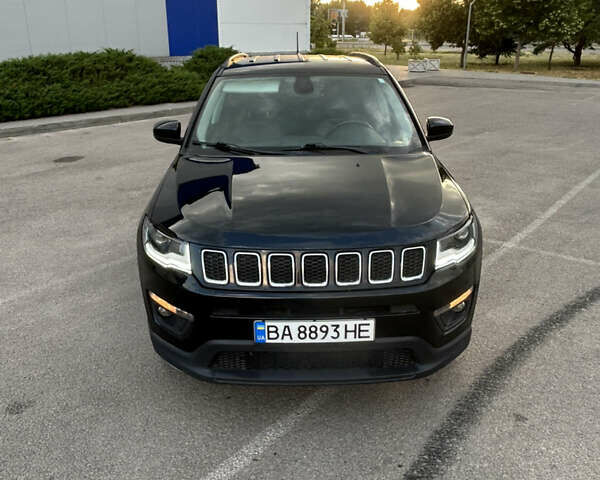 Джип Compass, об'ємом двигуна 2.36 л та пробігом 63 тис. км за 16950 $, фото 7 на Automoto.ua
