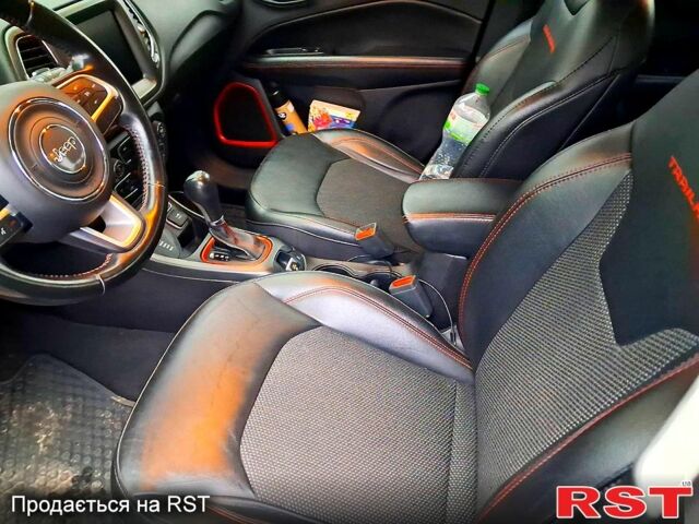 Джип Компас, объемом двигателя 2.4 л и пробегом 114 тыс. км за 15700 $, фото 7 на Automoto.ua