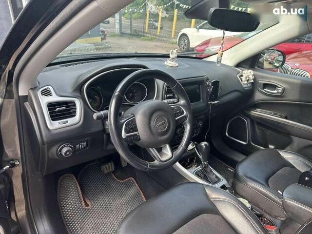 Джип Компас, объемом двигателя 2.4 л и пробегом 57 тыс. км за 15700 $, фото 10 на Automoto.ua