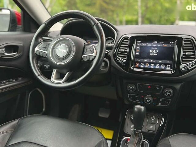 Джип Компас, объемом двигателя 2.4 л и пробегом 89 тыс. км за 16500 $, фото 13 на Automoto.ua