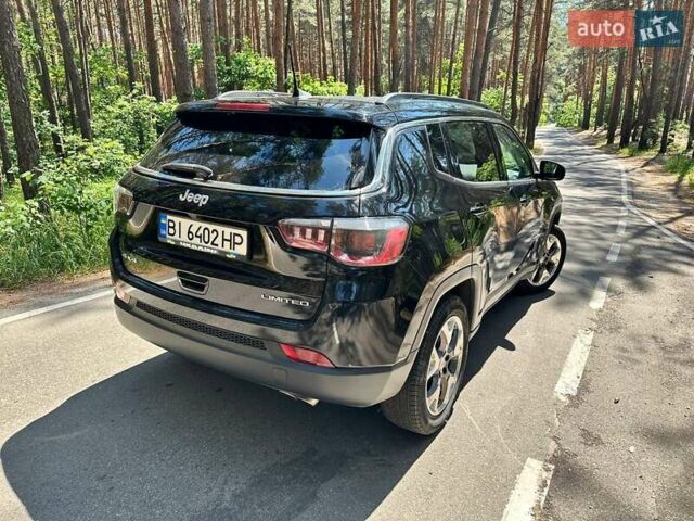 Джип Compass, об'ємом двигуна 2.36 л та пробігом 35 тис. км за 14999 $, фото 7 на Automoto.ua