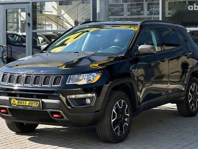 Джип Компас, объемом двигателя 2.4 л и пробегом 119 тыс. км за 16300 $, фото 2 на Automoto.ua