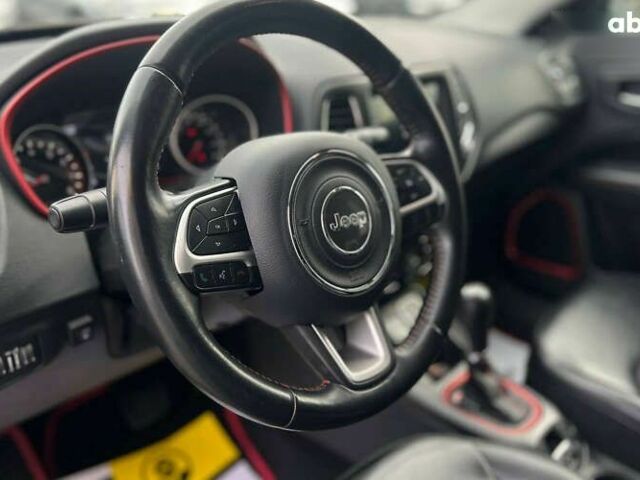 Джип Compass, об'ємом двигуна 0 л та пробігом 140 тис. км за 16800 $, фото 13 на Automoto.ua