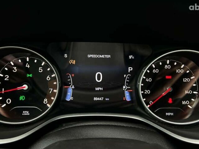 Джип Компас, объемом двигателя 2.4 л и пробегом 89 тыс. км за 16500 $, фото 18 на Automoto.ua