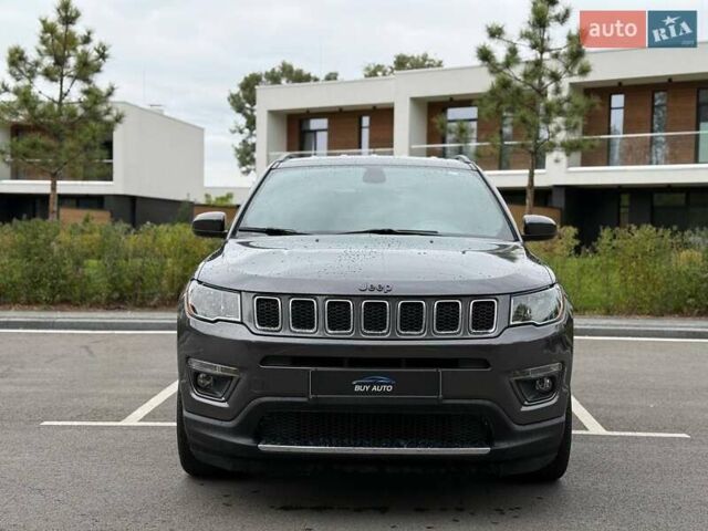 Джип Компас, объемом двигателя 2.36 л и пробегом 92 тыс. км за 17699 $, фото 8 на Automoto.ua