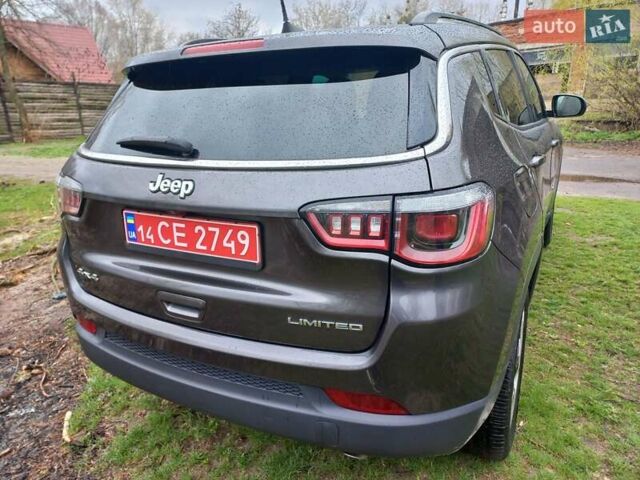 Джип Компас, объемом двигателя 2.36 л и пробегом 83 тыс. км за 16700 $, фото 10 на Automoto.ua