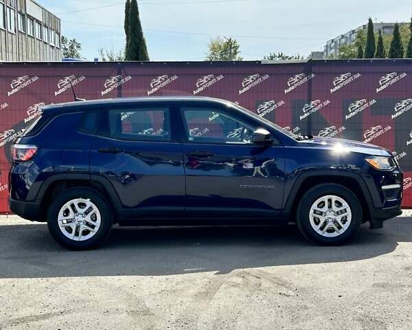 Джип Компас, объемом двигателя 2.4 л и пробегом 109 тыс. км за 14900 $, фото 3 на Automoto.ua
