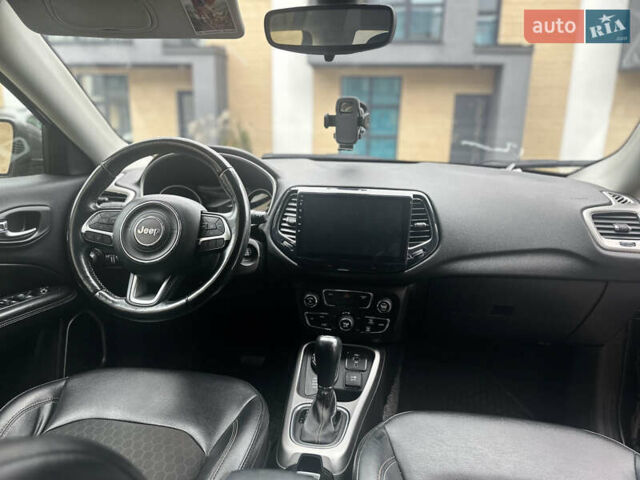 Джип Компас, объемом двигателя 2.4 л и пробегом 100 тыс. км за 15800 $, фото 18 на Automoto.ua