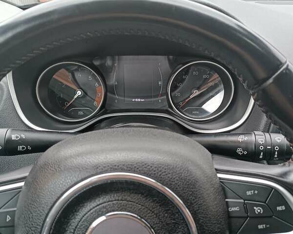 Джип Compass, об'ємом двигуна 2.36 л та пробігом 42 тис. км за 16300 $, фото 23 на Automoto.ua