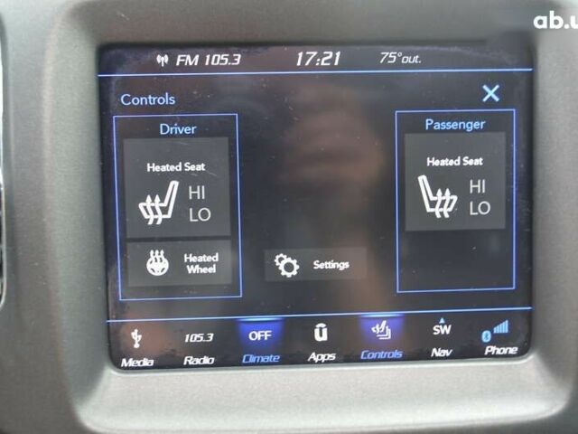 Джип Compass, об'ємом двигуна 2.4 л та пробігом 114 тис. км за 16500 $, фото 18 на Automoto.ua
