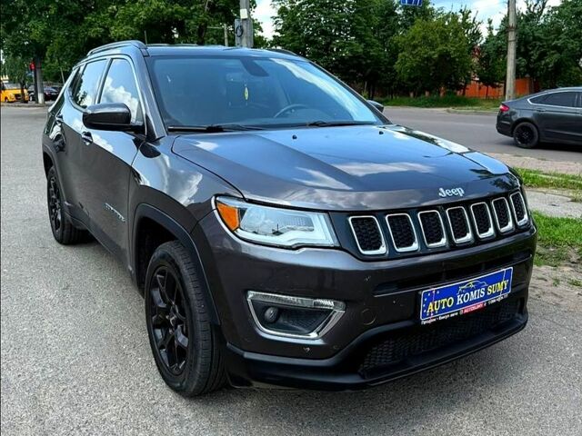 Джип Компас, объемом двигателя 2.4 л и пробегом 103 тыс. км за 15500 $, фото 4 на Automoto.ua