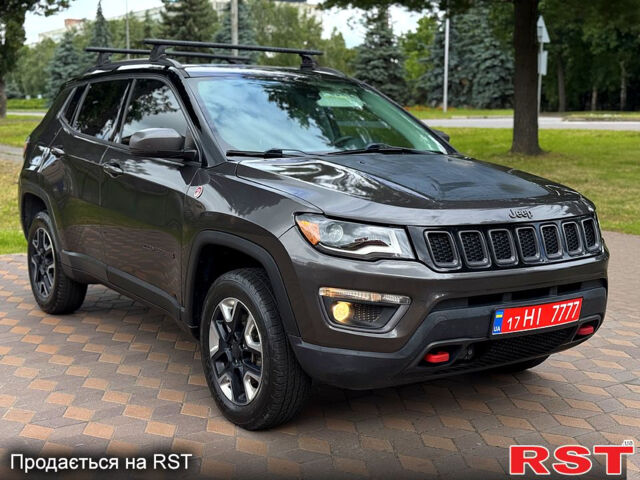 Джип Компас, объемом двигателя 2.4 л и пробегом 135 тыс. км за 15500 $, фото 2 на Automoto.ua