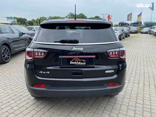 Джип Компас, объемом двигателя 2.4 л и пробегом 107 тыс. км за 14700 $, фото 5 на Automoto.ua