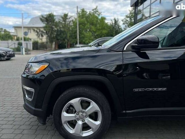 Джип Компас, объемом двигателя 2.4 л и пробегом 138 тыс. км за 16400 $, фото 6 на Automoto.ua