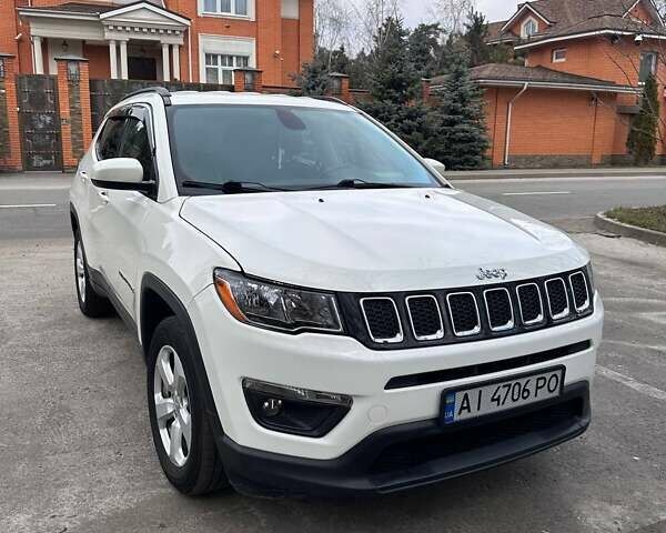 Джип Compass, об'ємом двигуна 2.36 л та пробігом 70 тис. км за 16500 $, фото 7 на Automoto.ua