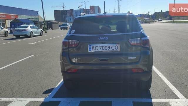 Джип Компас, объемом двигателя 2.36 л и пробегом 133 тыс. км за 15000 $, фото 3 на Automoto.ua