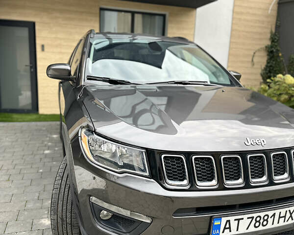 Джип Компас, объемом двигателя 2.4 л и пробегом 100 тыс. км за 15800 $, фото 4 на Automoto.ua