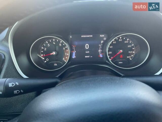 Джип Compass, об'ємом двигуна 2.36 л та пробігом 98 тис. км за 18300 $, фото 50 на Automoto.ua