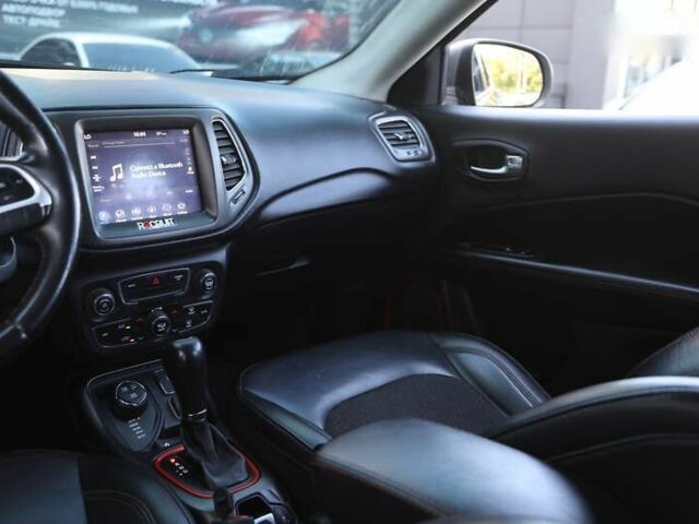 Джип Компас, объемом двигателя 2.4 л и пробегом 92 тыс. км за 16500 $, фото 10 на Automoto.ua