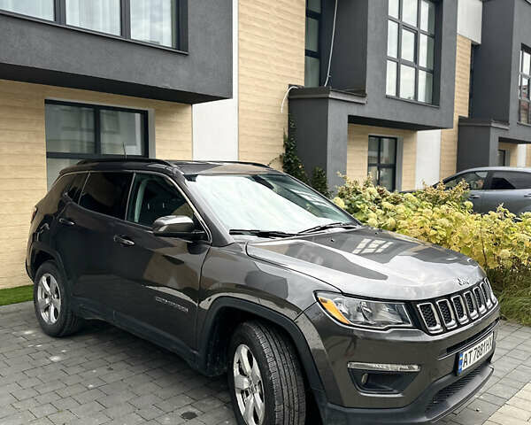 Джип Компас, объемом двигателя 2.4 л и пробегом 100 тыс. км за 15800 $, фото 2 на Automoto.ua