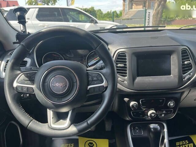 Джип Компас, объемом двигателя 2.4 л и пробегом 90 тыс. км за 15000 $, фото 19 на Automoto.ua