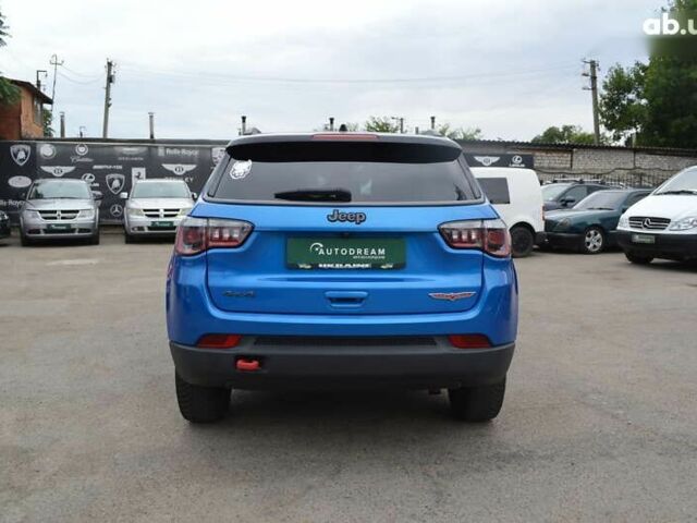Джип Compass, об'ємом двигуна 2.4 л та пробігом 114 тис. км за 16500 $, фото 6 на Automoto.ua