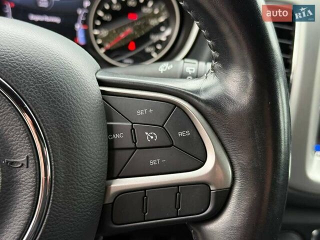 Джип Компас, объемом двигателя 2.36 л и пробегом 92 тыс. км за 17699 $, фото 16 на Automoto.ua