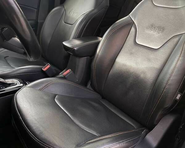 Джип Компас, объемом двигателя 0 л и пробегом 108 тыс. км за 15490 $, фото 23 на Automoto.ua