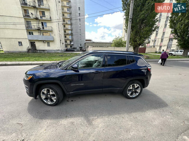 Джип Компас, объемом двигателя 2.4 л и пробегом 105 тыс. км за 15500 $, фото 23 на Automoto.ua