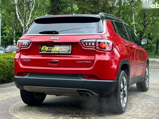 Джип Компас, объемом двигателя 2.4 л и пробегом 89 тыс. км за 16500 $, фото 6 на Automoto.ua