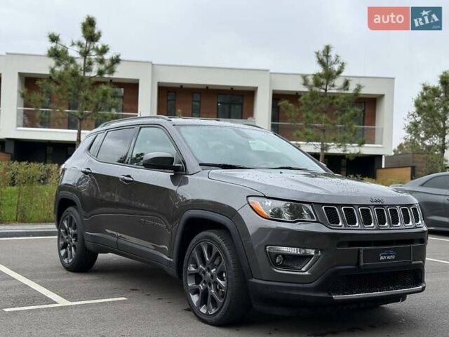 Джип Компас, объемом двигателя 2.36 л и пробегом 92 тыс. км за 17699 $, фото 7 на Automoto.ua