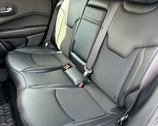 Джип Компас, объемом двигателя 2.4 л и пробегом 104 тыс. км за 14900 $, фото 17 на Automoto.ua