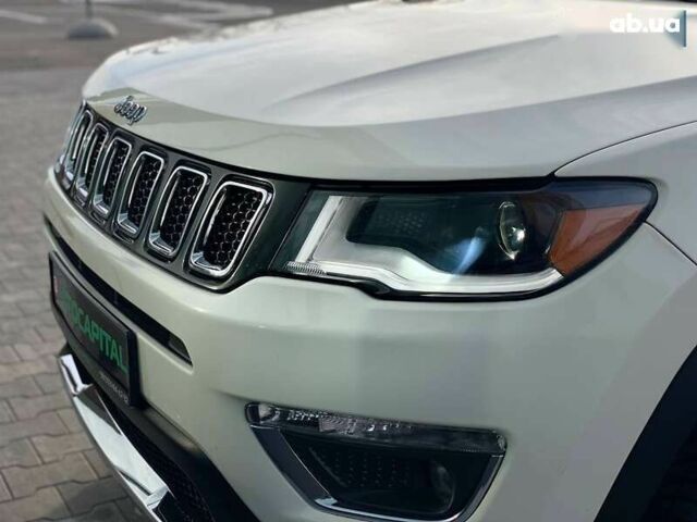 Джип Компас, объемом двигателя 0 л и пробегом 108 тыс. км за 15490 $, фото 17 на Automoto.ua