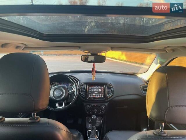 Джип Compass, об'ємом двигуна 2.36 л та пробігом 98 тис. км за 18300 $, фото 45 на Automoto.ua