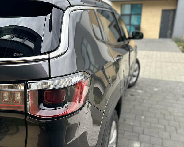 Джип Компас, объемом двигателя 2.4 л и пробегом 100 тыс. км за 15800 $, фото 7 на Automoto.ua