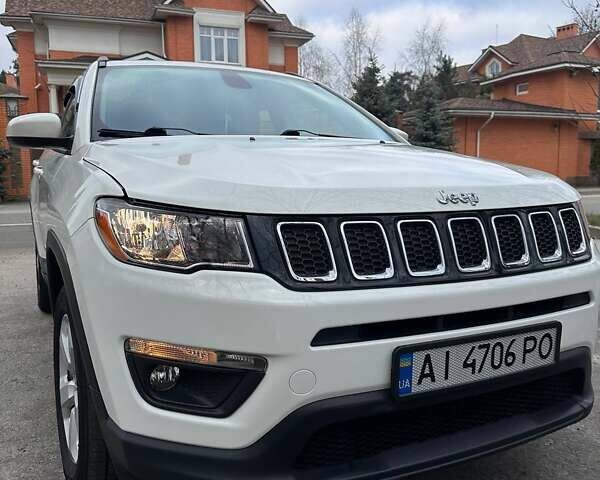 Джип Compass, об'ємом двигуна 2.36 л та пробігом 78 тис. км за 16500 $, фото 50 на Automoto.ua