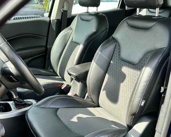 Джип Компас, объемом двигателя 2.4 л и пробегом 109 тыс. км за 14900 $, фото 22 на Automoto.ua