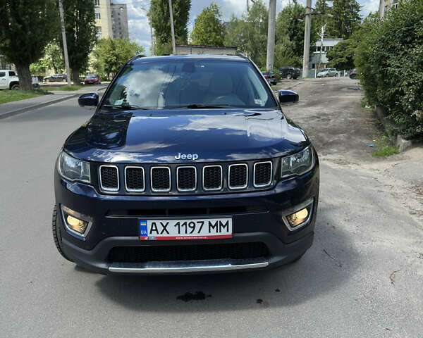 Джип Компас, объемом двигателя 2.4 л и пробегом 105 тыс. км за 15500 $, фото 3 на Automoto.ua