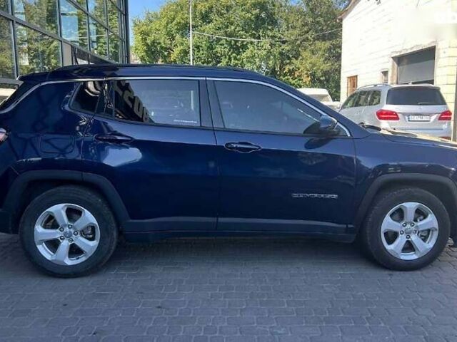 Джип Компас, объемом двигателя 2.4 л и пробегом 110 тыс. км за 15500 $, фото 7 на Automoto.ua