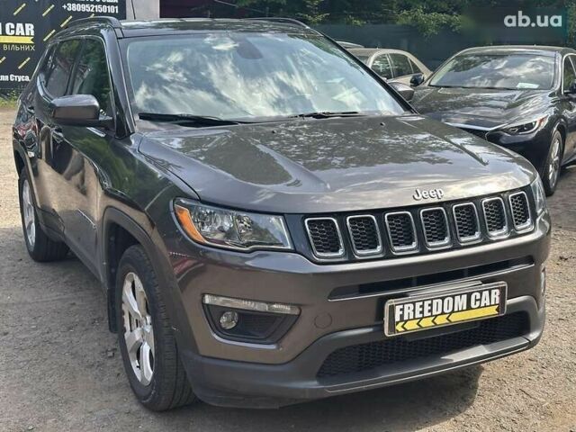 Джип Компас, объемом двигателя 2.4 л и пробегом 57 тыс. км за 15700 $, фото 2 на Automoto.ua