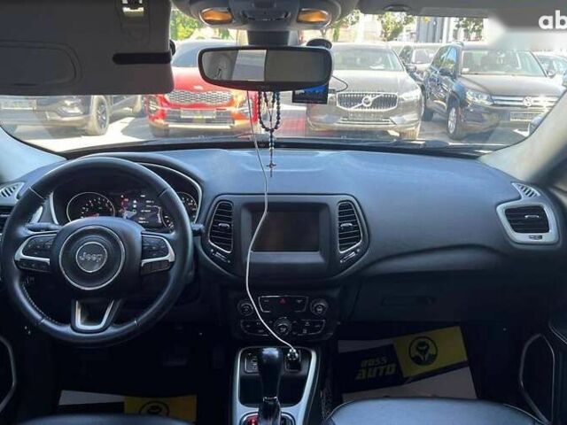 Джип Компас, объемом двигателя 2.4 л и пробегом 110 тыс. км за 15500 $, фото 14 на Automoto.ua