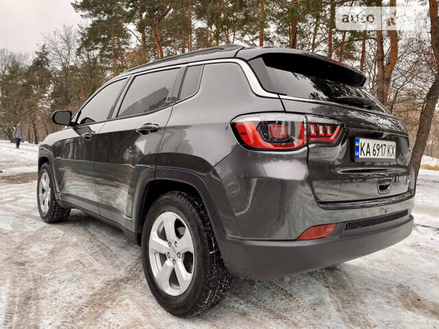 Джип Compass, об'ємом двигуна 2.4 л та пробігом 60 тис. км за 17100 $, фото 8 на Automoto.ua