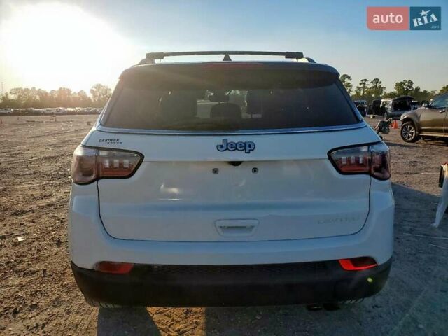 Джип Компас, объемом двигателя 2.36 л и пробегом 130 тыс. км за 3600 $, фото 6 на Automoto.ua