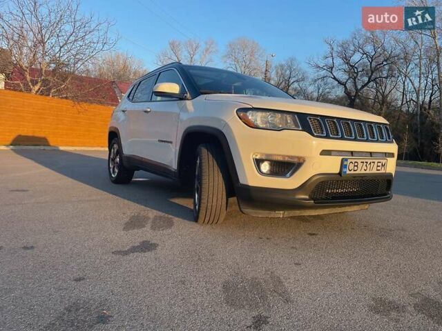 Джип Compass, об'ємом двигуна 2.36 л та пробігом 98 тис. км за 18300 $, фото 30 на Automoto.ua