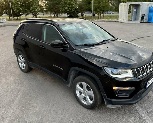 Джип Compass, об'ємом двигуна 2.36 л та пробігом 63 тис. км за 16950 $, фото 9 на Automoto.ua