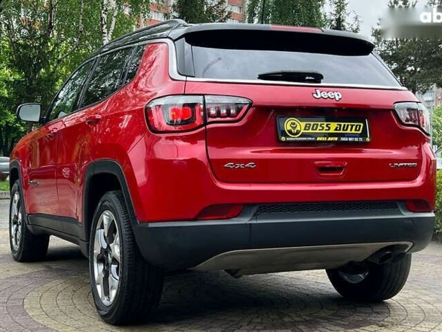 Джип Компас, объемом двигателя 2.4 л и пробегом 89 тыс. км за 16500 $, фото 4 на Automoto.ua
