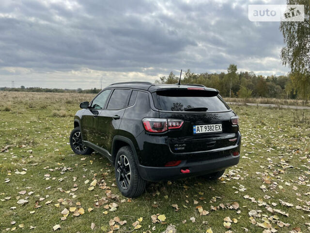 Джип Compass, об'ємом двигуна 2.4 л та пробігом 13 тис. км за 18500 $, фото 9 на Automoto.ua