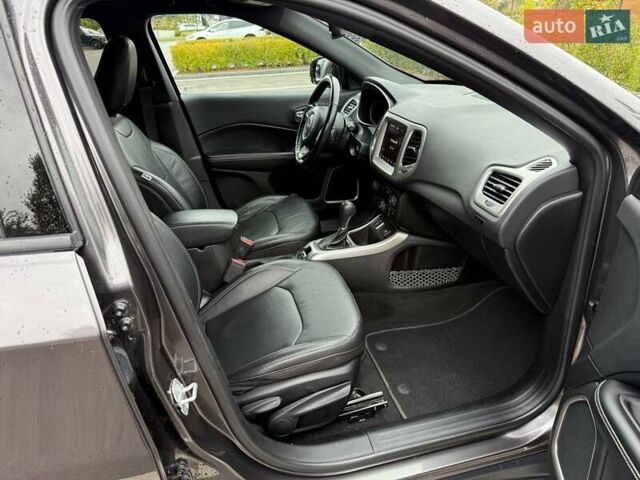 Джип Компас, объемом двигателя 2.36 л и пробегом 92 тыс. км за 17699 $, фото 25 на Automoto.ua