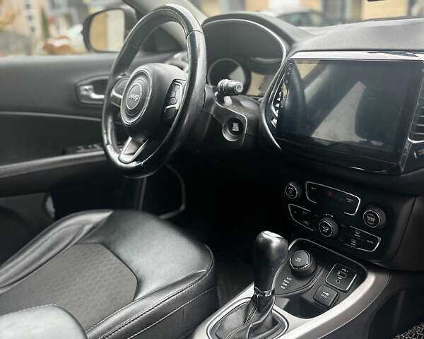 Джип Компас, объемом двигателя 2.4 л и пробегом 100 тыс. км за 15800 $, фото 15 на Automoto.ua