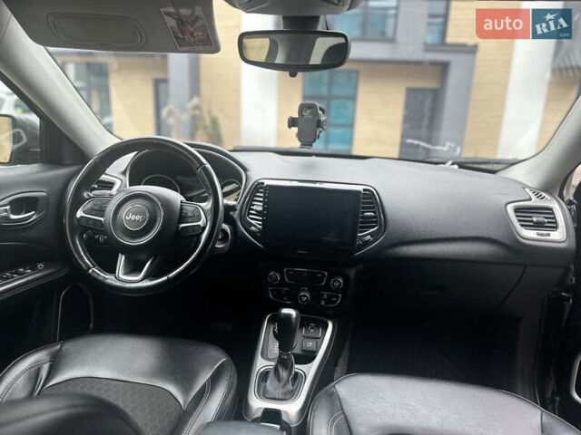 Джип Компас, объемом двигателя 2.4 л и пробегом 100 тыс. км за 15800 $, фото 17 на Automoto.ua